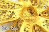 BSK Vintage Rhinestone Brooch at bitchinretro.com