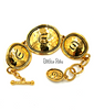 Elizabeth Taylor for Avon Gold Coast Collection Jewelry Set at bitchinretro.com