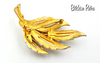 JJ or Jonette Jewelry Vintage Brooch at bitchinretro.com