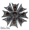 Medieval Styled Crest Brooch or Pendant Halloween Accessories at bitchinretro.com