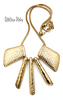 Vintage Statement Necklace for Halloween and Cosplay Costumes at bitchinretro.com