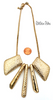Vintage Statement Necklace for Halloween and Cosplay Costumes at bitchinretro.com