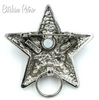 Hilco Vintage Star Brooch and Pendant at bitchinretro.com