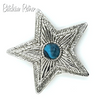 Hilco Vintage Star Brooch and Pendant at bitchinretro.com