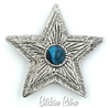 Hilco Vintage Star Brooch and Pendant at bitchinretro.com