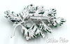 Gerry's Vintage Pine Bough Brooch