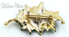 Gerry's Holly Leaf Brooch at bitchinretro.com