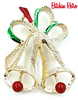 Gerrry's Vintage Bell Brooch at bitchinretro.com