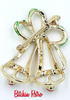 Gerrry's Vintage Bell Brooch at bitchinretro.com