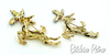Vintage Gerry's Reindeer Brooches at bitchinretro.com