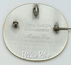 Reed and Barton Vintage Damascene Brooch and Pendant at bitchinretro.com