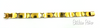 Opro Norway Gold Washed Sterling Guilloche Enamel Bracelet at bitchinretro.com