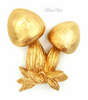 Napier Mushroom Brooch at bitchinretro.com