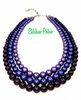 Kissaka Vintage Necklace at bitchinretro.com