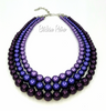 Kissaka Vintage Necklace at bitchinretro.com