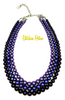 Kissaka Vintage Necklace at bitchinretro.com