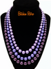 Kissaka Vintage Necklace at bitchinretro.com