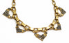 Stella Dot Rhinestone Statement Necklace at bitchinretro.com