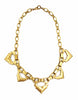 Stella Dot Rhinestone Statement Necklace at bitchinretro.com