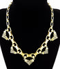 Stella Dot Rhinestone Statement Necklace at bitchinretro.com