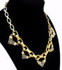 Stella Dot Rhinestone Statement Necklace at bitchinretro.com