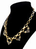 Stella Dot Rhinestone Statement Necklace at bitchinretro.com