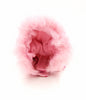 Lulu Puppy or Dog Coat With Pink Hearts and Fur Trim at bitchinretro.com