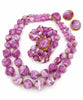 Kramer Vintage Jewelry Parure at bitchinretro.com