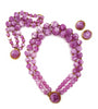 Kramer Vintage Jewelry Parure at bitchinretro.com