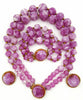 Kramer Vintage Jewelry Parure at bitchinretro.com