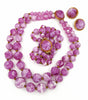 Kramer Vintage Jewelry Parure at bitchinretro.com