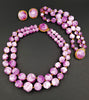 Kramer Vintage Jewelry Parure at bitchinretro.com