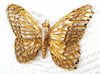 Schrager Vintage Butterfly Brooch at bitchinretro.com