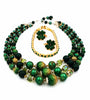 Vintage Shamrock Jewelry Collection at bitchinretro.com