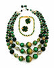 Vintage Shamrock Jewelry Collection at bitchinretro.com