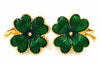 Vintage Shamrock Jewelry Collection at bitchinretro.com