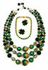 Vintage Shamrock Jewelry Collection at bitchinretro.com