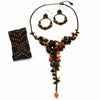 Bohemian Jewelry Ensemble at bitchinretro.com