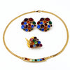 Rainbow Jewelry Collection at bitchinretro.com