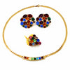 Rainbow Jewelry Collection at bitchinretro.com