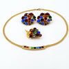 Rainbow Jewelry Collection at bitchinretro.com