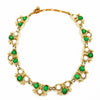 Marboux Vintage Necklace and Bracelet Set at bitchinretro.com