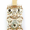 Marboux Vintage Necklace and Bracelet Set at bitchinretro.com