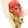 Skull Lovers Halloween Jewelry Lot at bitchinretro.com