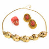 Skull Lovers Halloween Jewelry Lot at bitchinretro.com