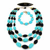 Western Germany Necklace and Jewelry Collection