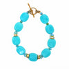 Rhinestone Rondelle Bracelet and Jewelry Collection