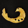 SAL Swarovski Vintage Bird Brooch at bitchinretro.com