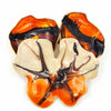 Enameled Floral Brooch at bitchinretro.com