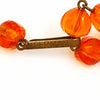 West Germany Vintage Beaded Necklace at bitchinretro.com